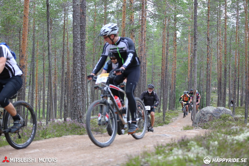Bild från Cykelvasan 2017 - 90 km