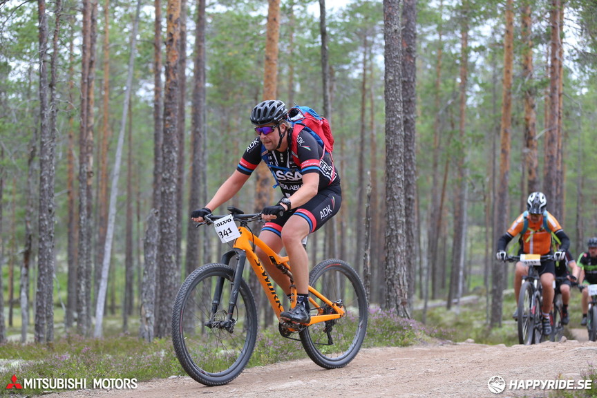 Bild från Cykelvasan 2017 - 90 km