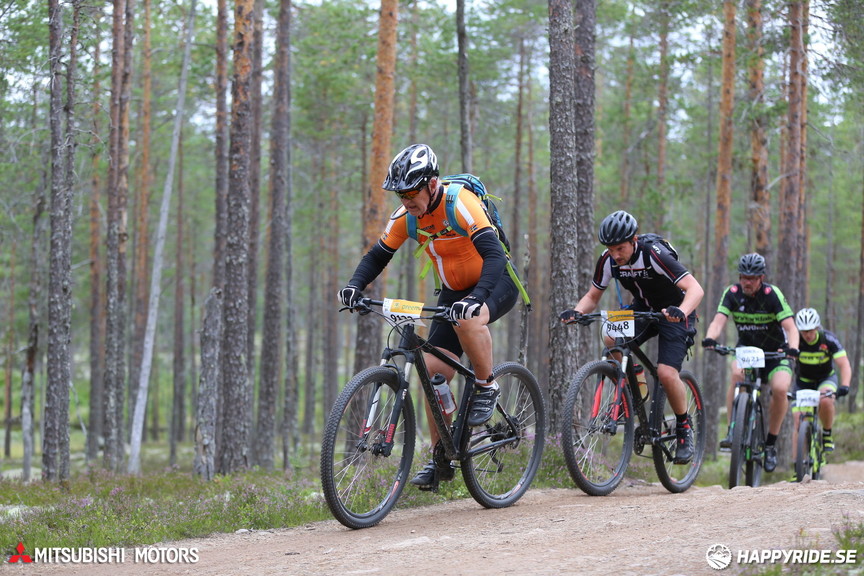 Bild från Cykelvasan 2017 - 90 km