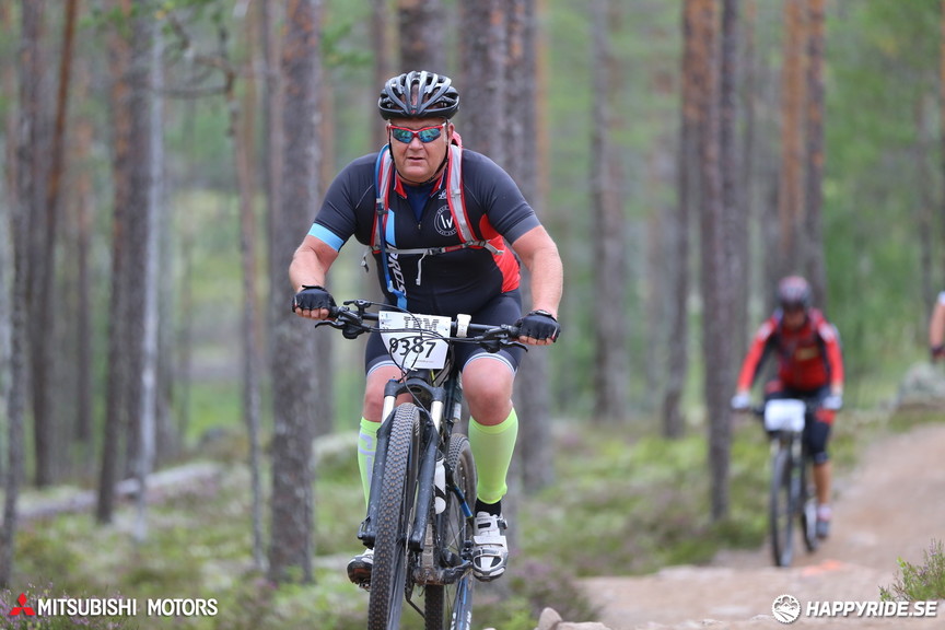 Bild från Cykelvasan 2017 - 90 km