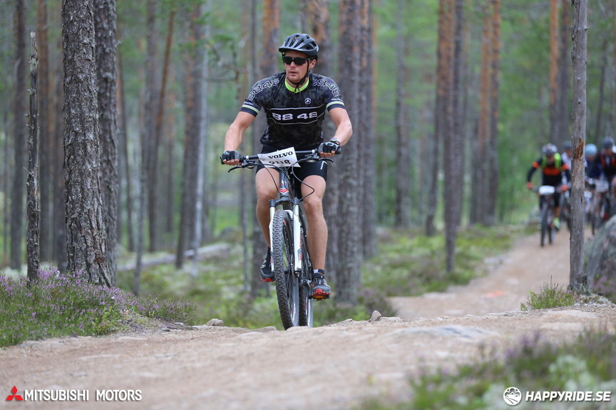 Bild från Cykelvasan 2017 - 90 km