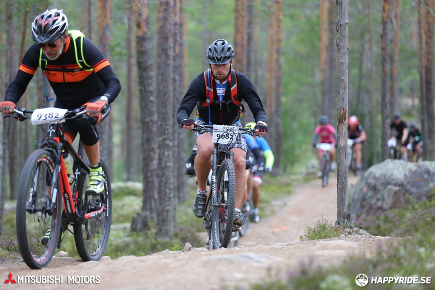 Bild från Cykelvasan 2017 - 90 km