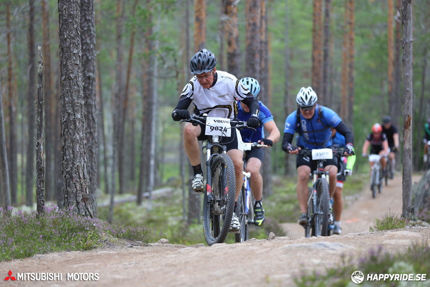 Bild från Cykelvasan 2017 - 90 km