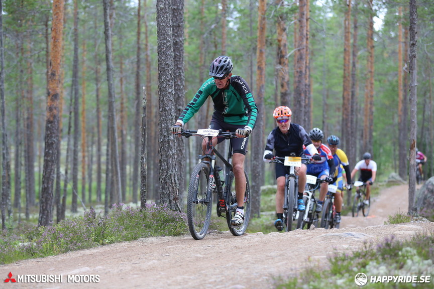 Bild från Cykelvasan 2017 - 90 km