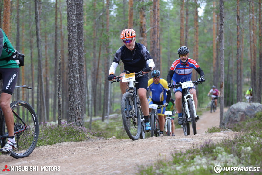 Bild från Cykelvasan 2017 - 90 km