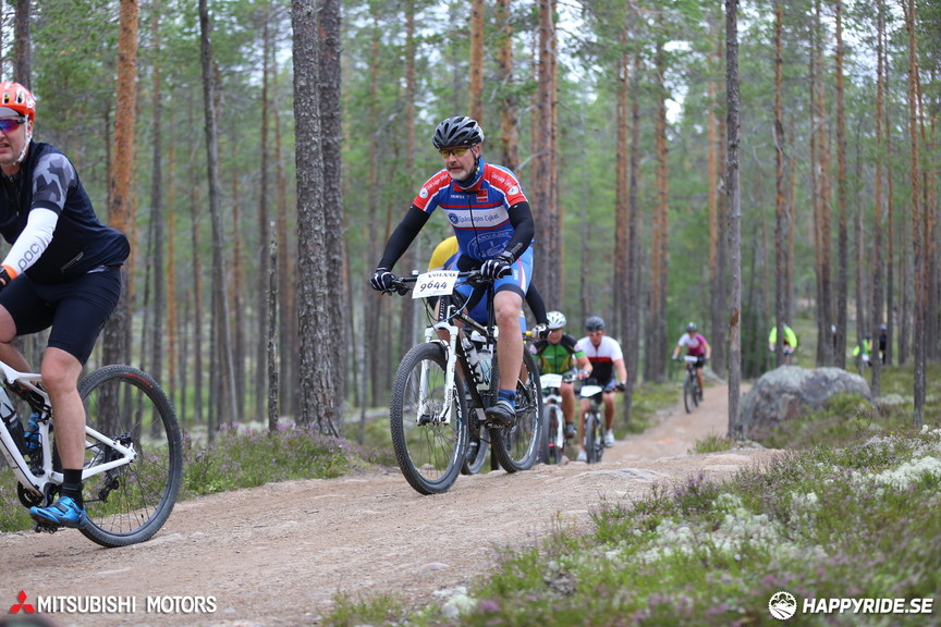 Bild från Cykelvasan 2017 - 90 km