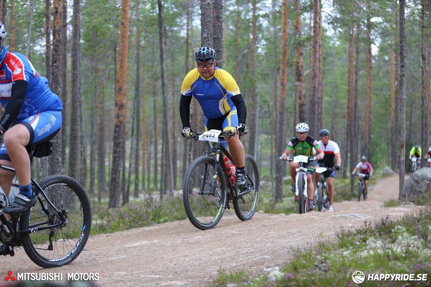 Bild från Cykelvasan 2017 - 90 km