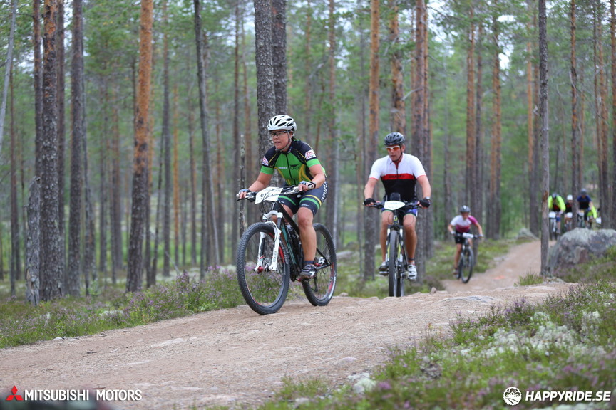 Bild från Cykelvasan 2017 - 90 km