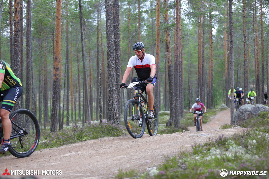 Bild från Cykelvasan 2017 - 90 km