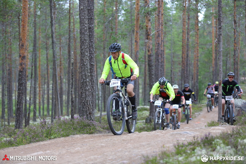Bild från Cykelvasan 2017 - 90 km