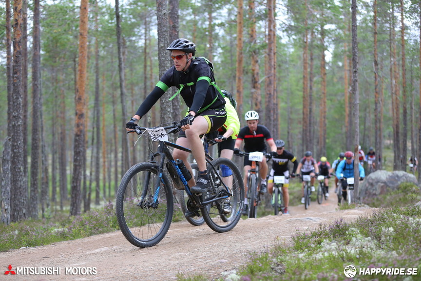Bild från Cykelvasan 2017 - 90 km