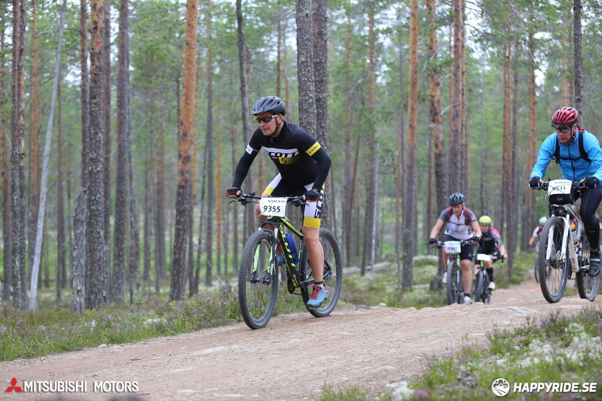 Bild från Cykelvasan 2017 - 90 km