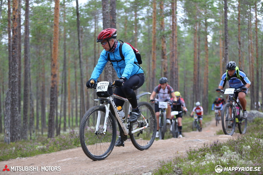 Bild från Cykelvasan 2017 - 90 km