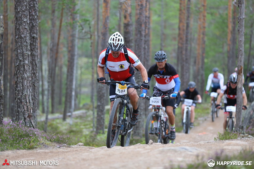 Bild från Cykelvasan 2017 - 90 km
