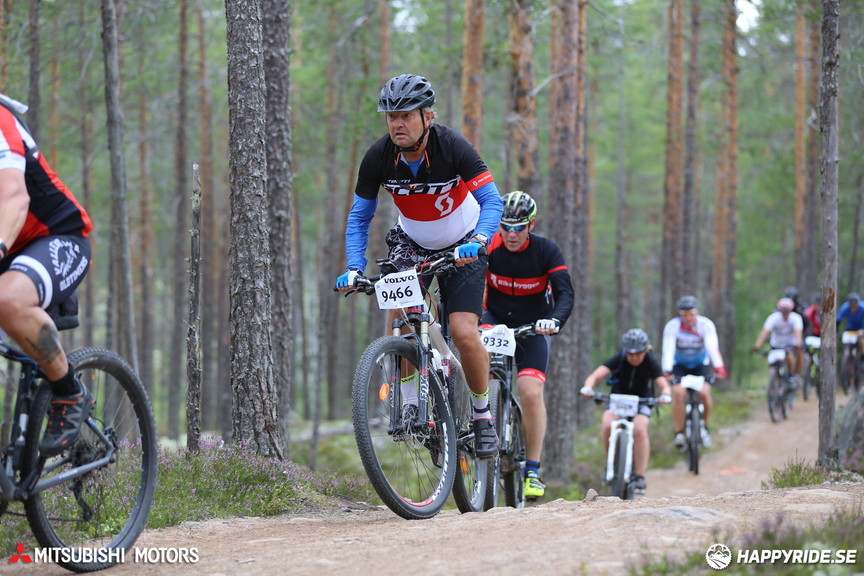 Bild från Cykelvasan 2017 - 90 km
