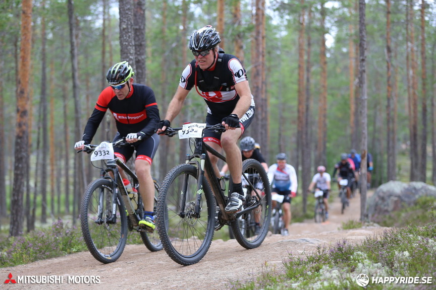 Bild från Cykelvasan 2017 - 90 km