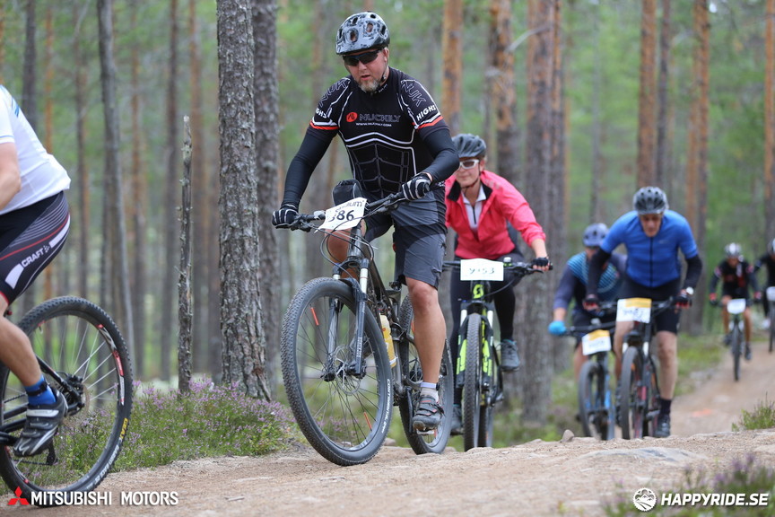 Bild från Cykelvasan 2017 - 90 km
