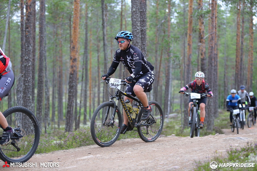 Bild från Cykelvasan 2017 - 90 km