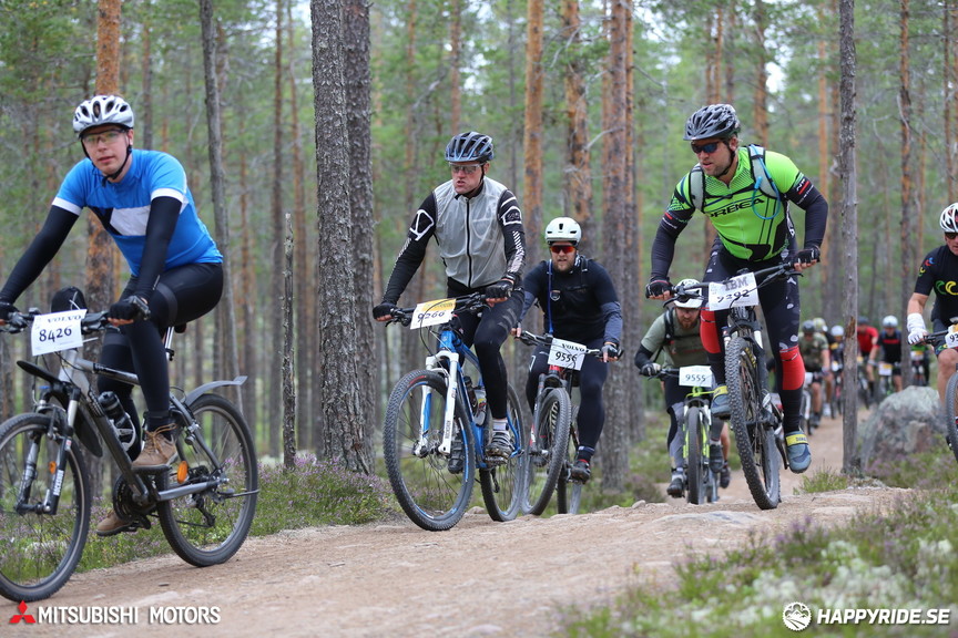 Bild från Cykelvasan 2017 - 90 km