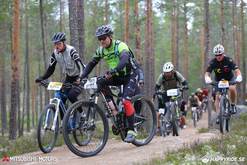 Bild från Cykelvasan 2017 - 90 km
