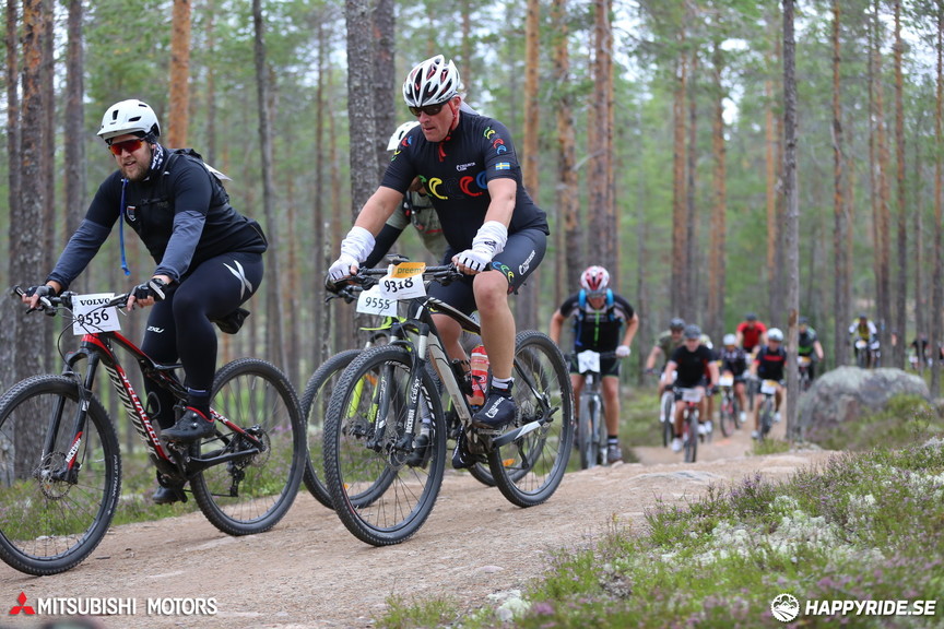 Bild från Cykelvasan 2017 - 90 km