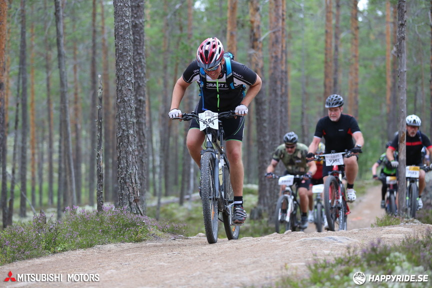 Bild från Cykelvasan 2017 - 90 km