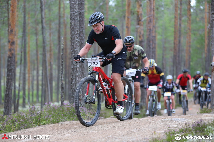 Bild från Cykelvasan 2017 - 90 km