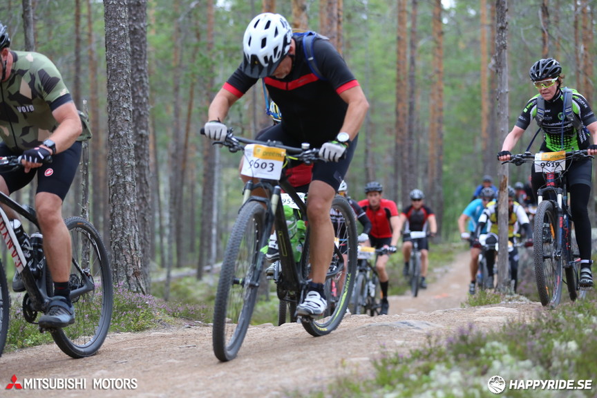 Bild från Cykelvasan 2017 - 90 km