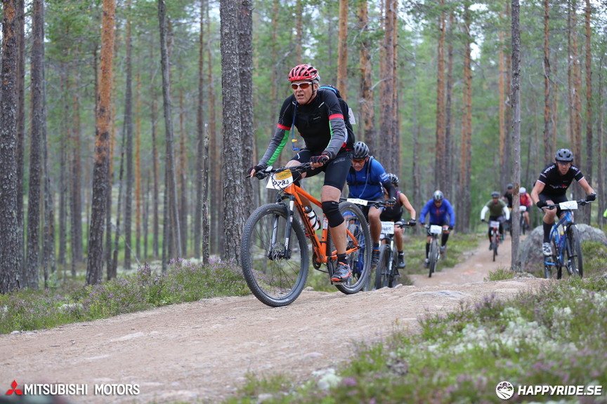 Bild från Cykelvasan 2017 - 90 km