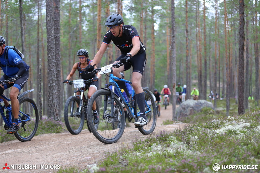 Bild från Cykelvasan 2017 - 90 km