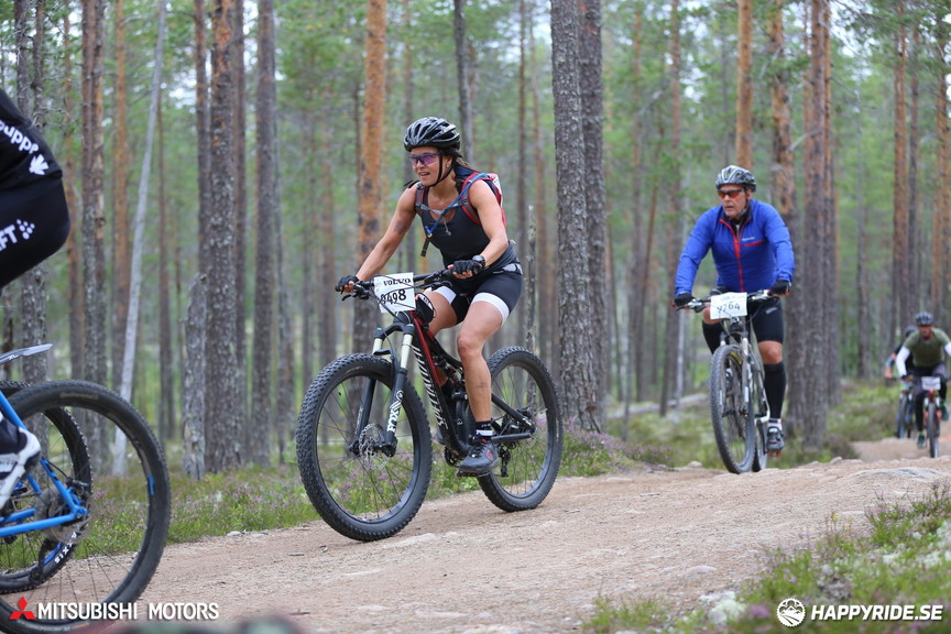Bild från Cykelvasan 2017 - 90 km