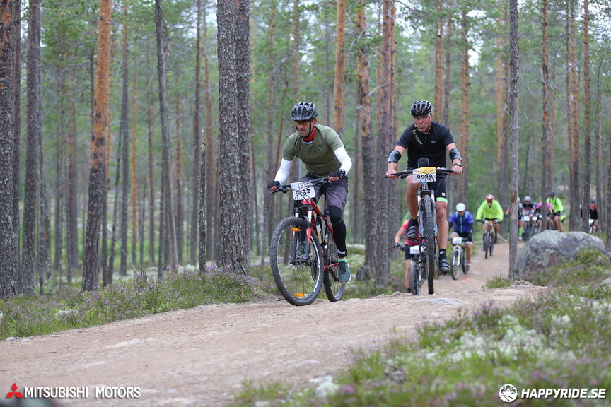 Bild från Cykelvasan 2017 - 90 km