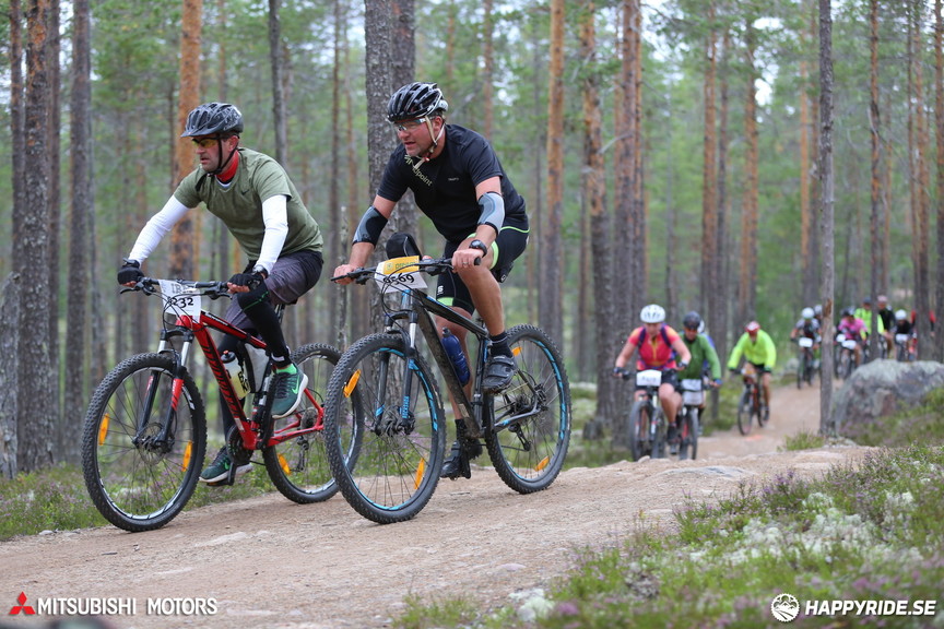 Bild från Cykelvasan 2017 - 90 km