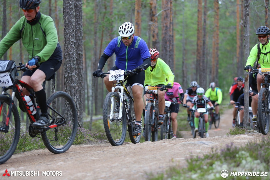 Bild från Cykelvasan 2017 - 90 km
