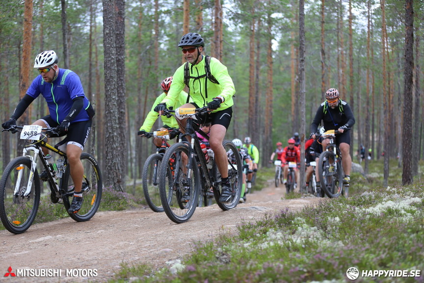 Bild från Cykelvasan 2017 - 90 km