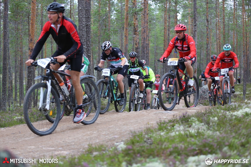 Bild från Cykelvasan 2017 - 90 km