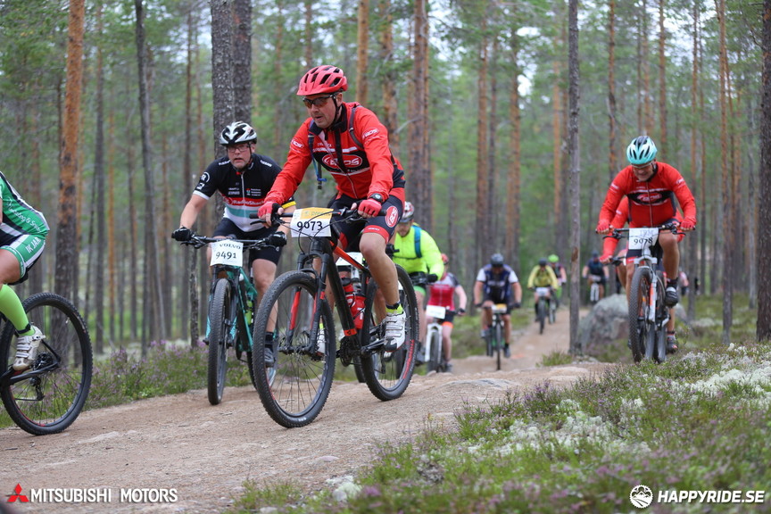 Bild från Cykelvasan 2017 - 90 km