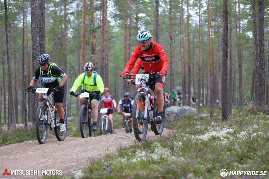 Bild från Cykelvasan 2017 - 90 km