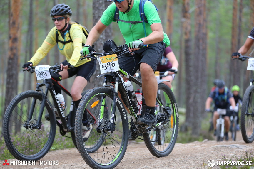 Bild från Cykelvasan 2017 - 90 km