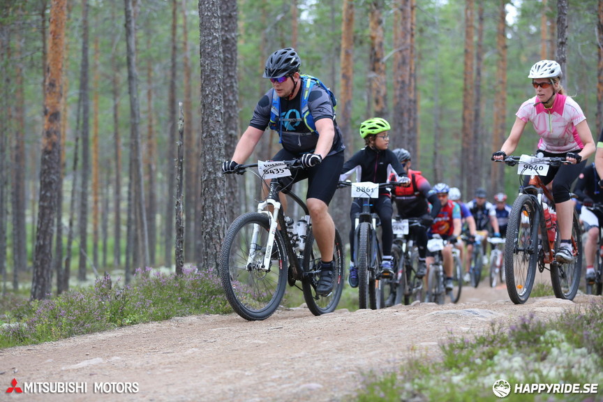 Bild från Cykelvasan 2017 - 90 km