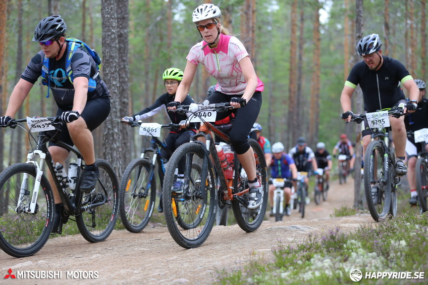 Bild från Cykelvasan 2017 - 90 km