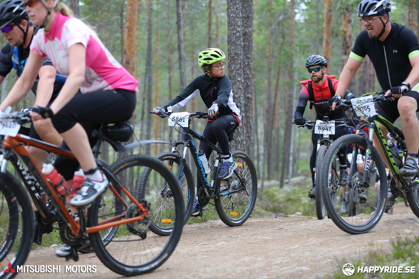 Bild från Cykelvasan 2017 - 90 km