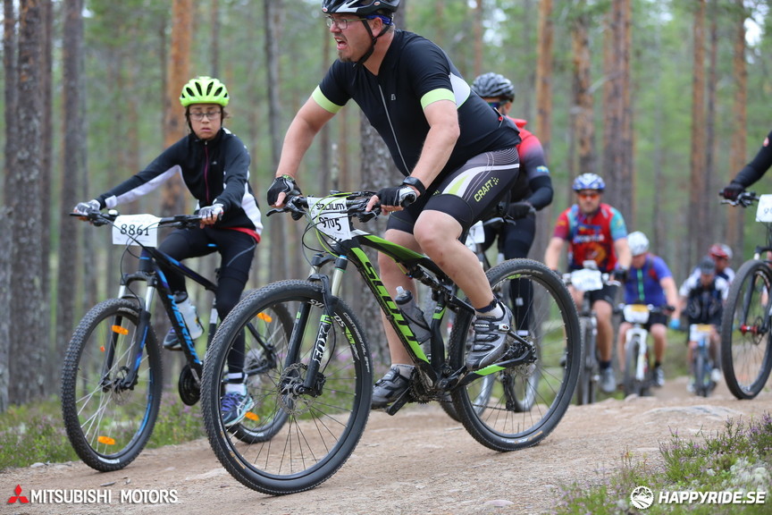 Bild från Cykelvasan 2017 - 90 km