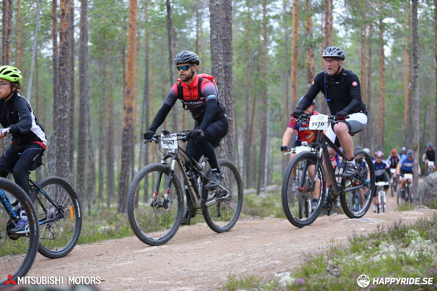 Bild från Cykelvasan 2017 - 90 km