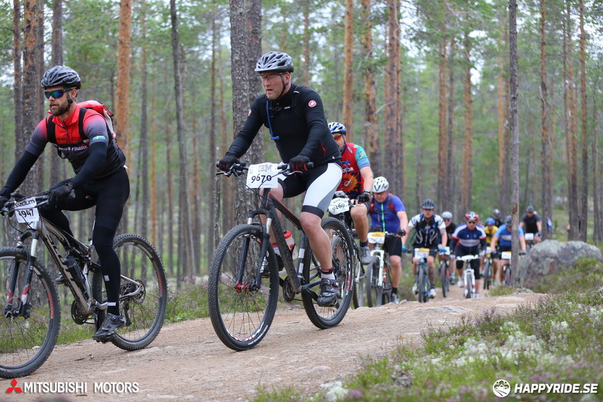 Bild från Cykelvasan 2017 - 90 km