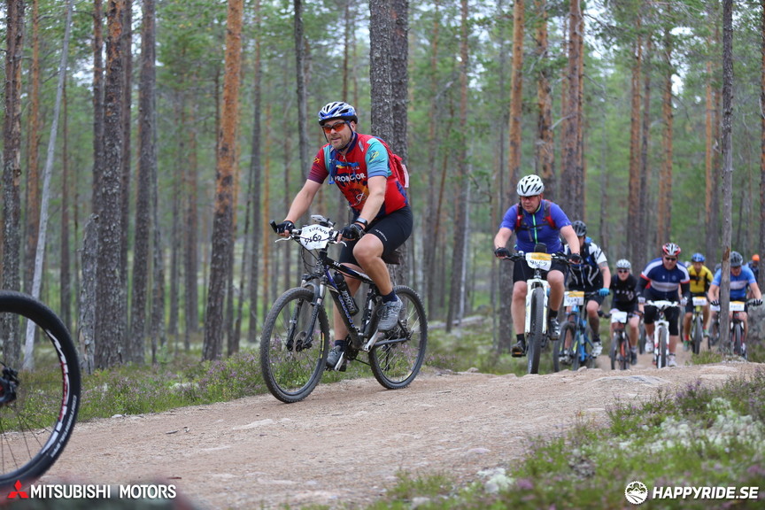Bild från Cykelvasan 2017 - 90 km