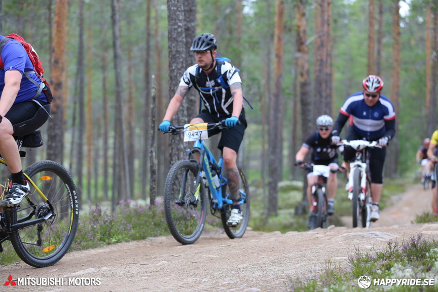 Bild från Cykelvasan 2017 - 90 km