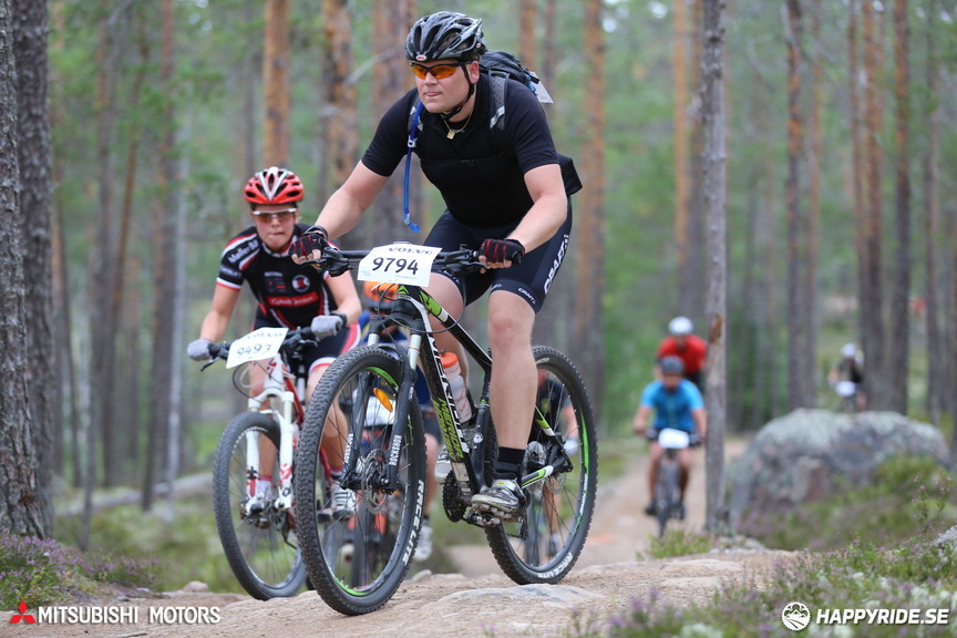 Bild från Cykelvasan 2017 - 90 km