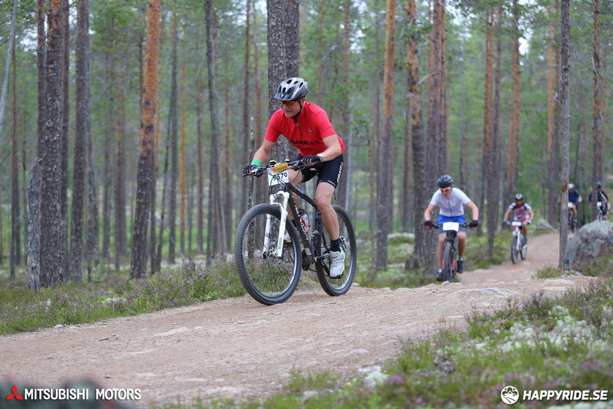 Bild från Cykelvasan 2017 - 90 km