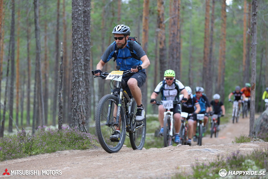 Bild från Cykelvasan 2017 - 90 km